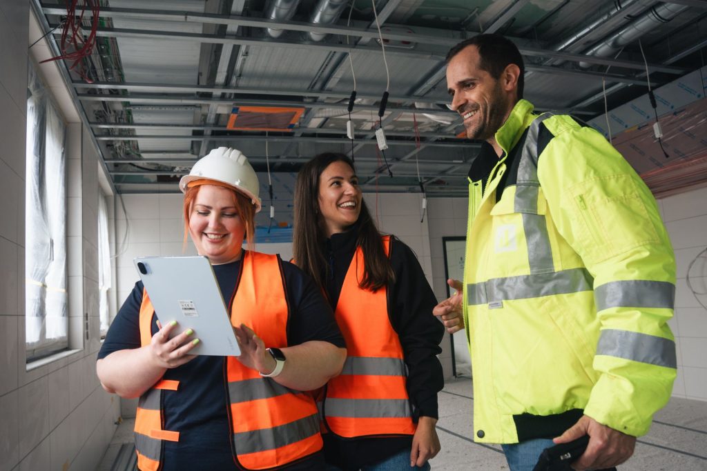 bauprojektabwicklung mit cendas