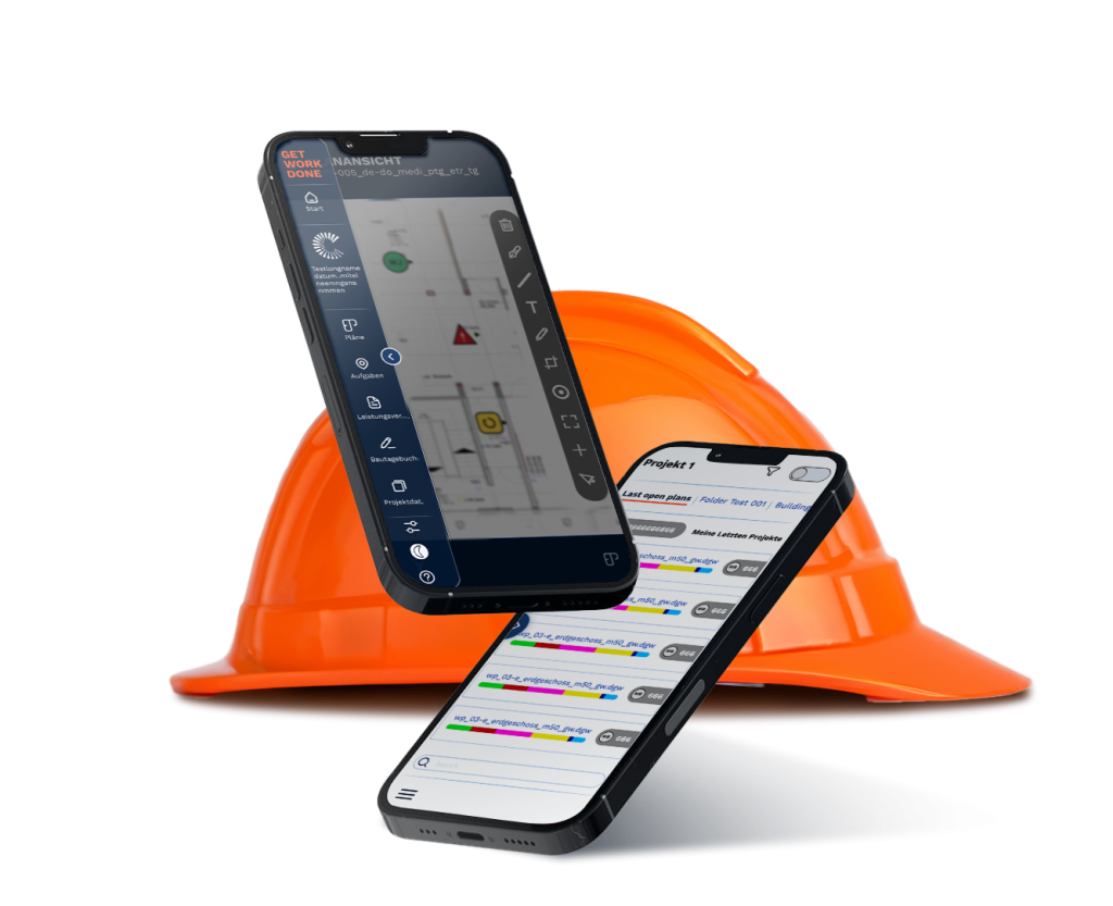 CENDAS Software Smartphone mobil