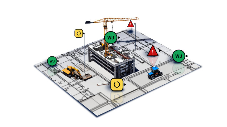 CENDAS digitaler Plan