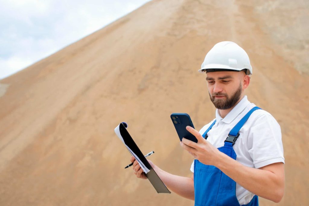 fotodokumentation baustelle