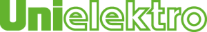 Uni Elektro Logo grün