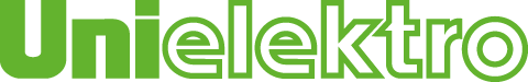 Uni Elektro Logo grün