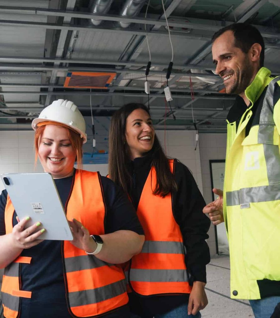 webinar transparenz auf baustelle