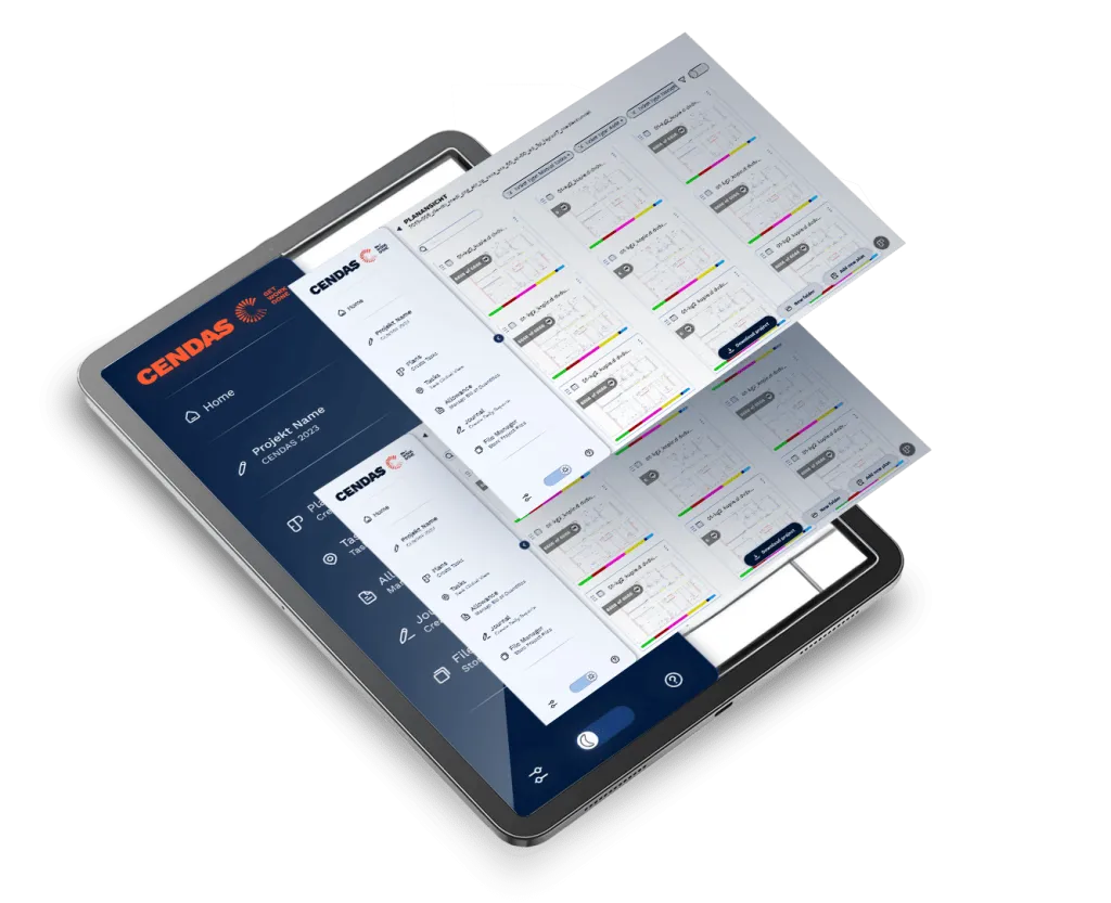 CENDAS Elektro Handwerkersoftware