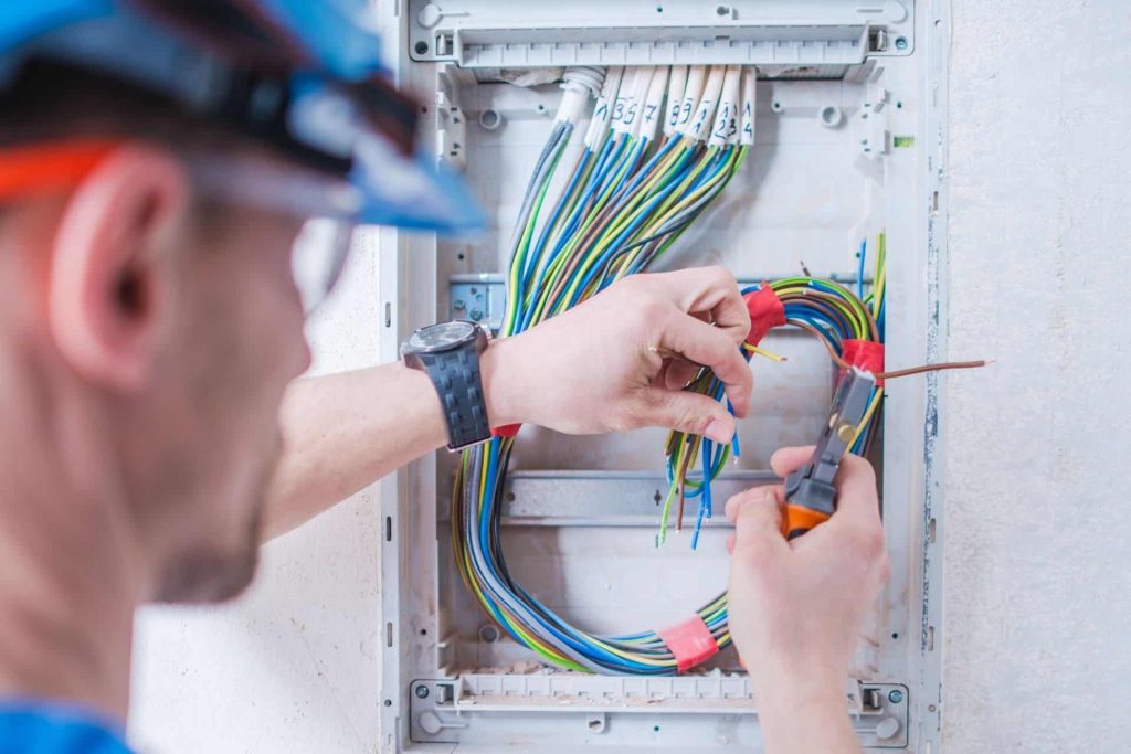 Elektro Handwerkersoftware