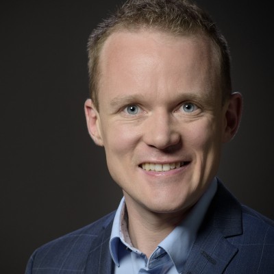 daniel webinar speaker