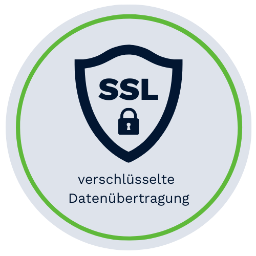 siegel ssl verschlüsselte datenübertragung(2)