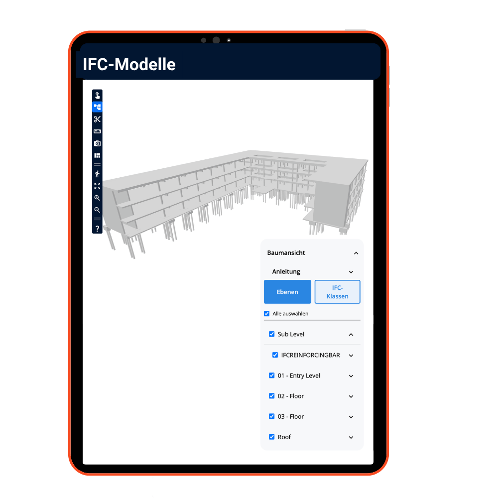ifc viewer bim viewer