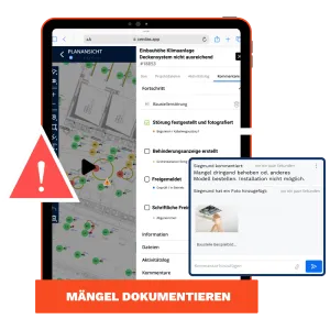 Mängelmanagement Kälte-_Klimatechnik