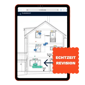 Revision Mockup Fensterbau