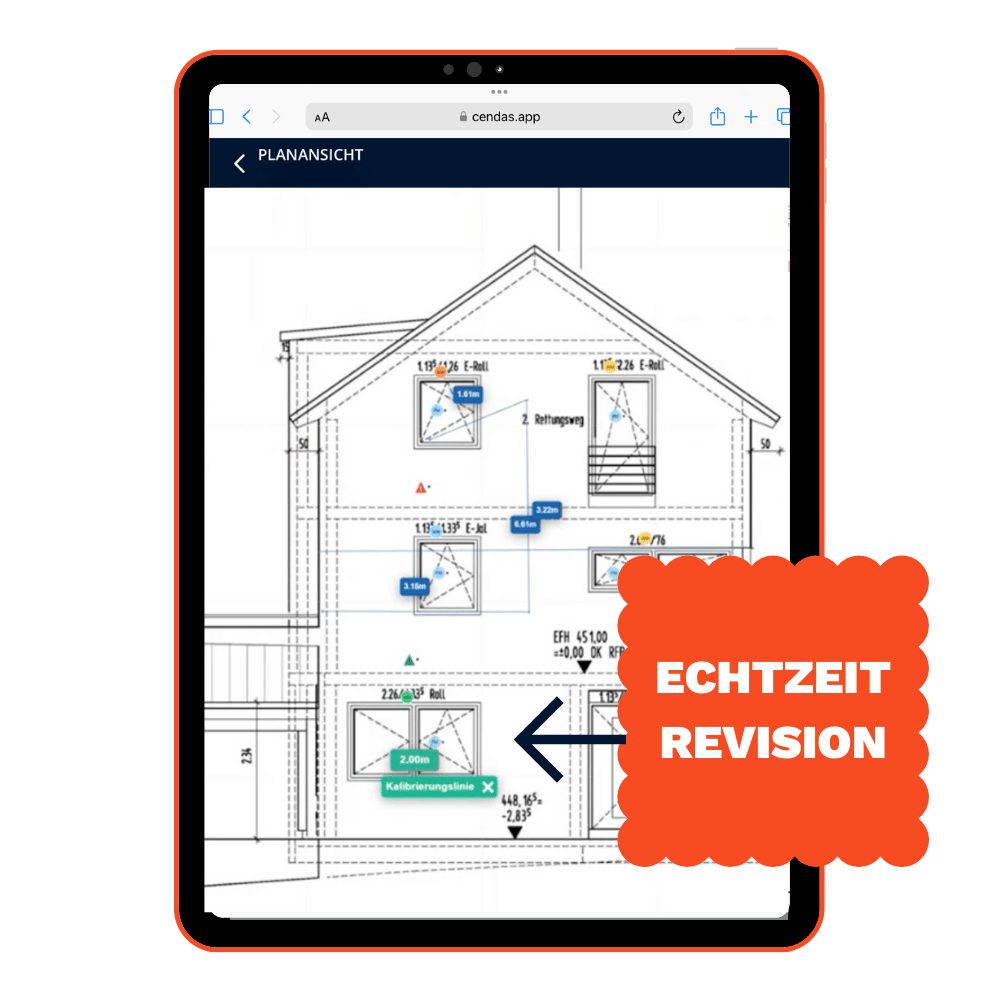 Revision Mockup Fensterbau