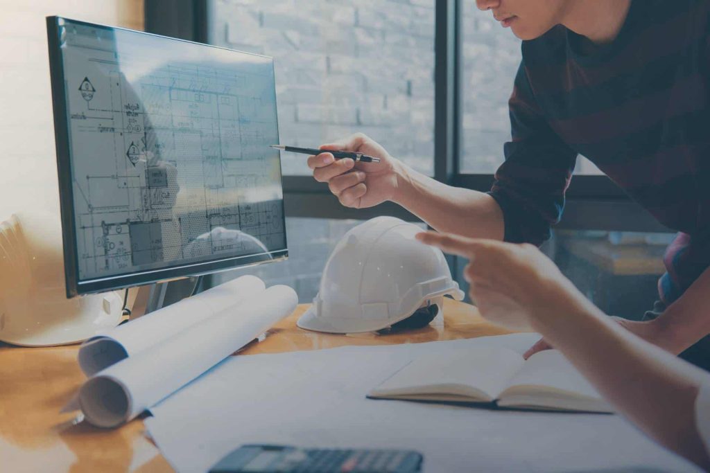 bauzeitenplan verantwortlichkeit