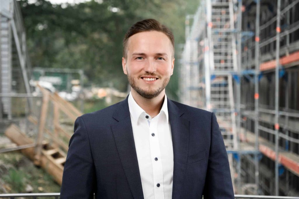 portrait christian k