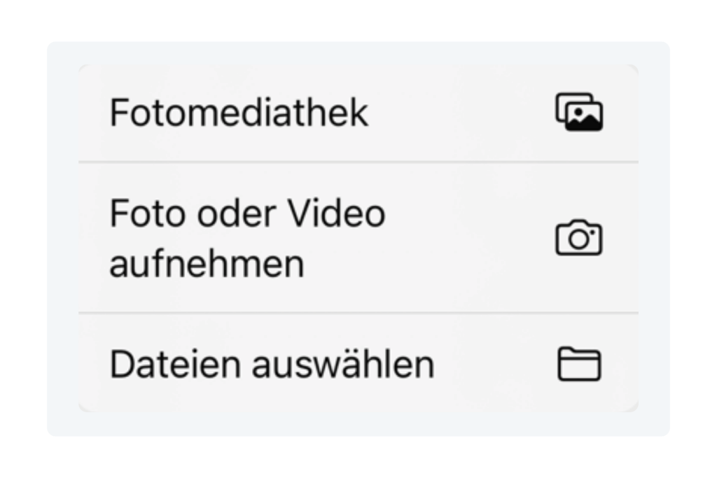 Datei hinzufügen img