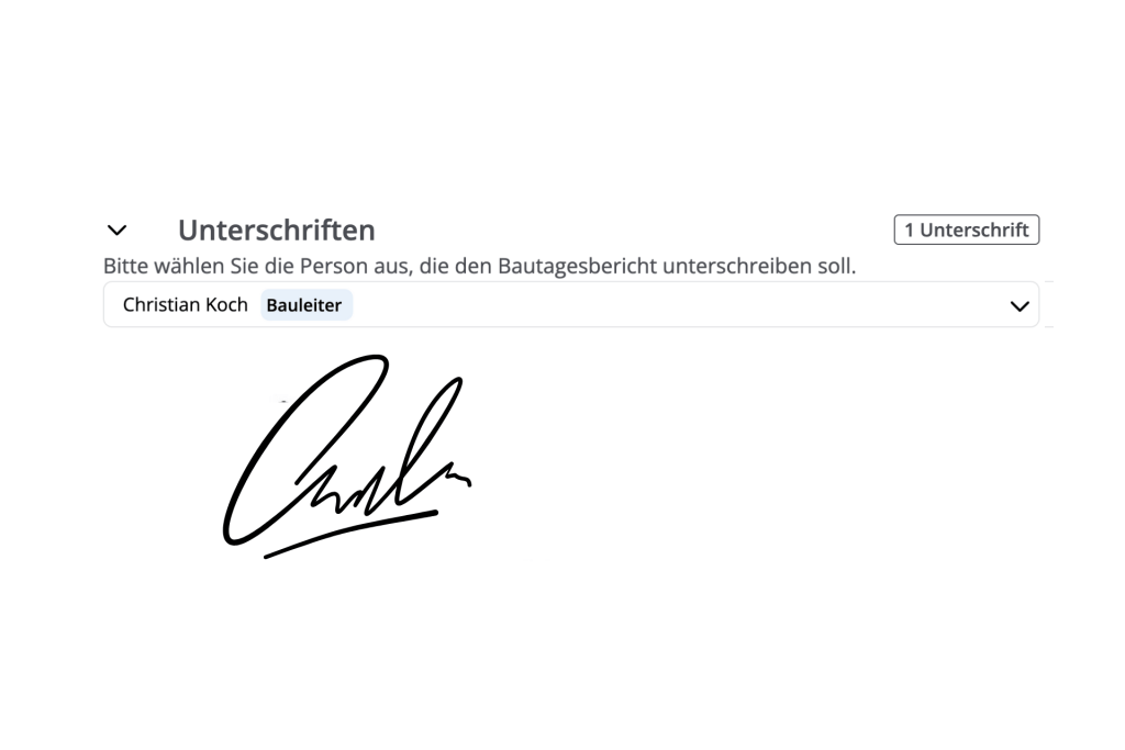 Digitale Unterschrift img