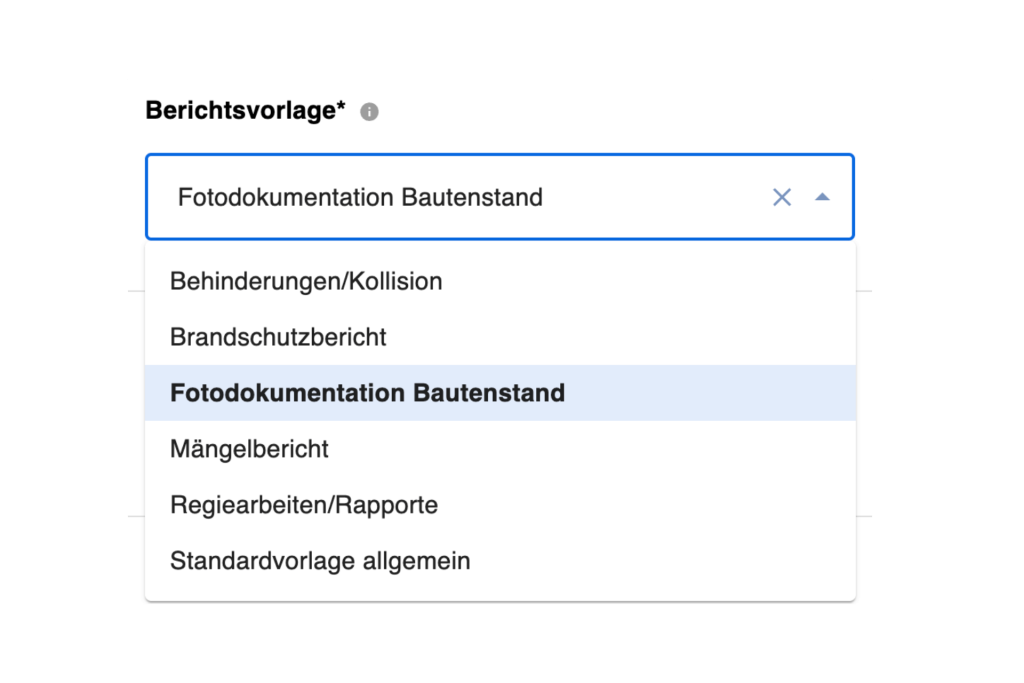 bericht erstellen img