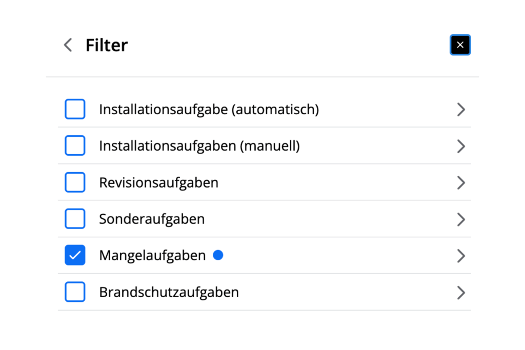 mängel filtern img