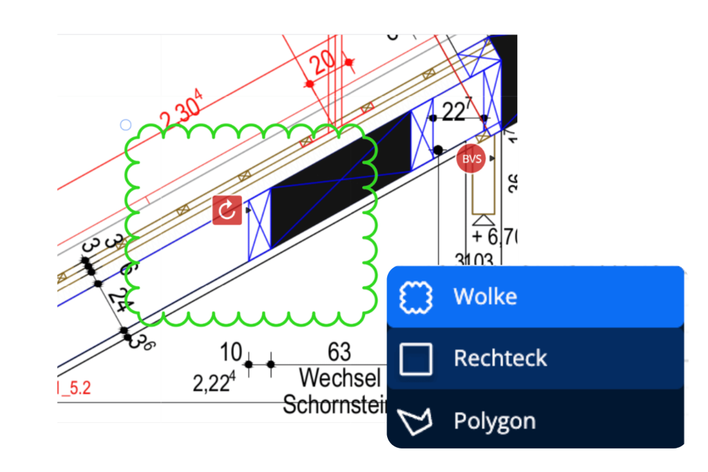 im plan zeichnen img