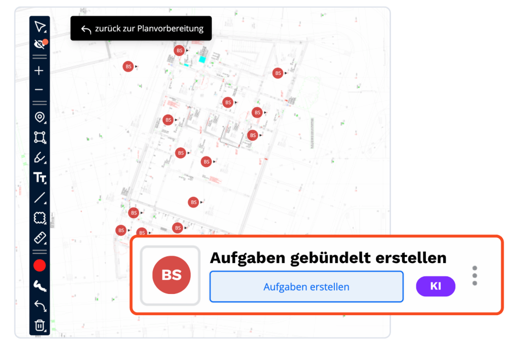 KI Plan Schritt 5 Aufgaben automatisiert erstellen