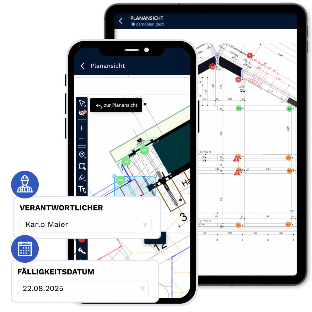 cendas app für handwerker