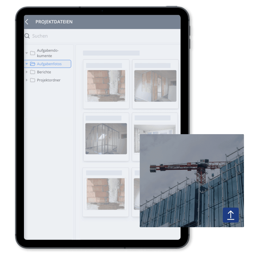 fotodokumentation hochbau cendas