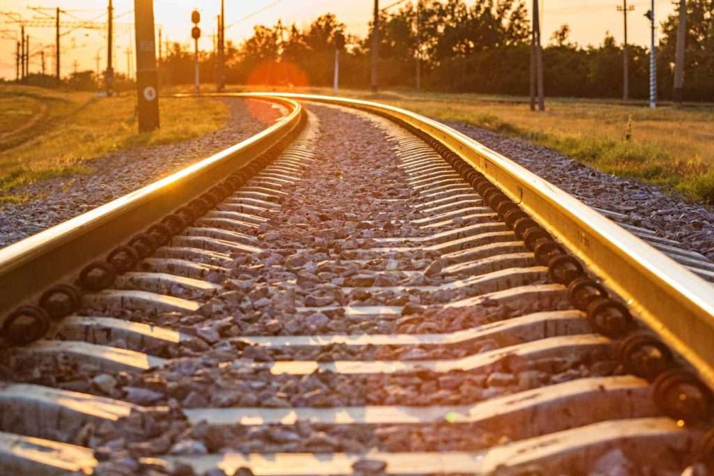bahngleise