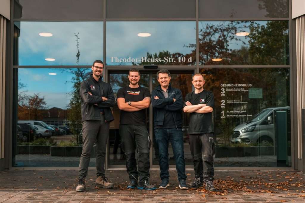 sandersfeld sicherheitstechnik cendas erfahrungen