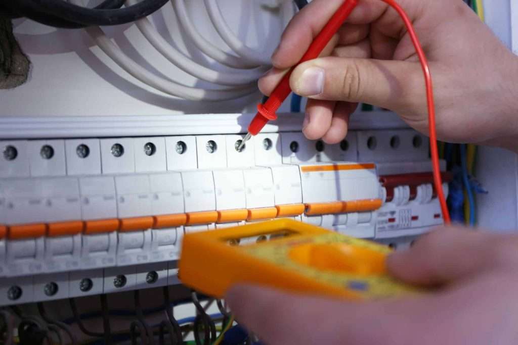 gebäudetechnik